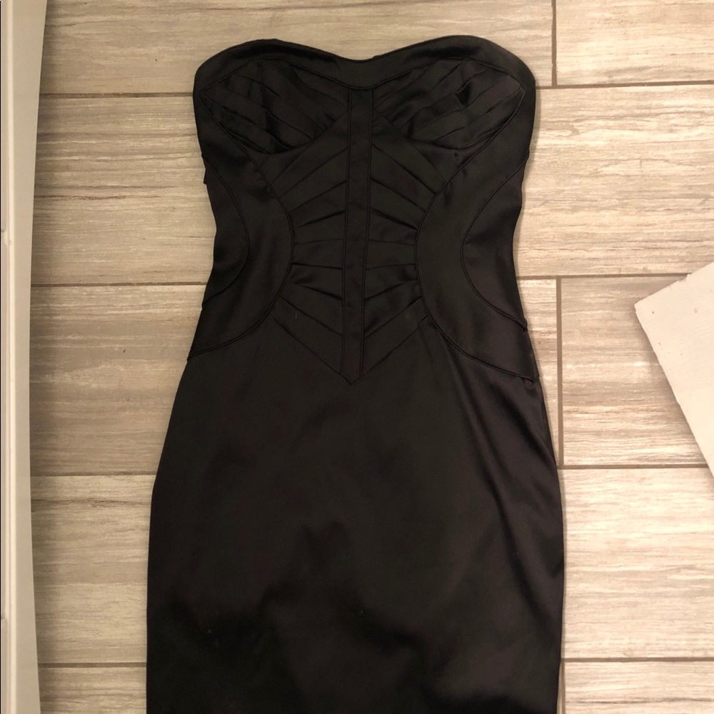 Perfect little black dress